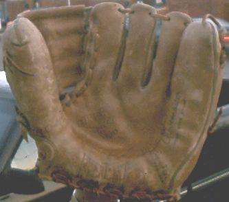 Everlast Glove Front